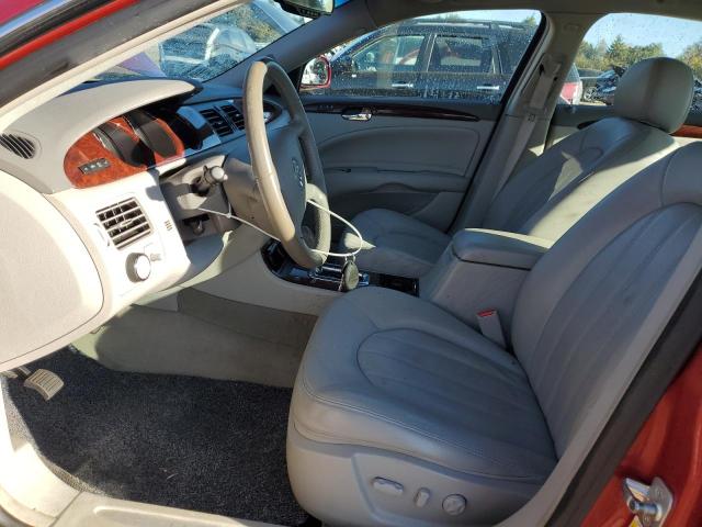 Photo 7 from auction – 2006 BUICK LUCERNE CX with VIN 1G4HD57276U254751