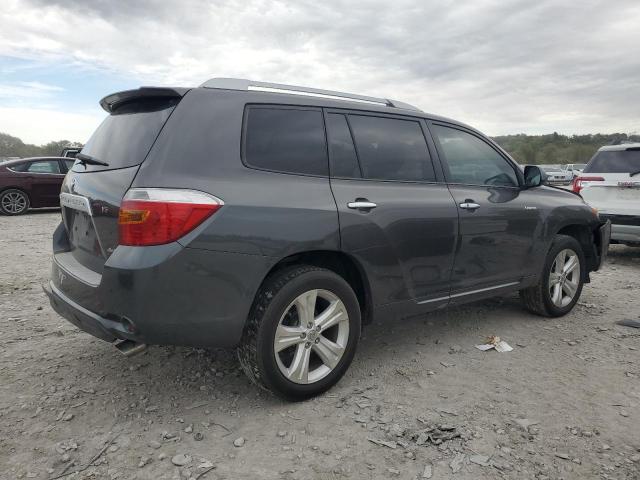 Photo 3 from auction – 2008 TOYOTA HIGHLANDER with VIN JTEES42A782028970