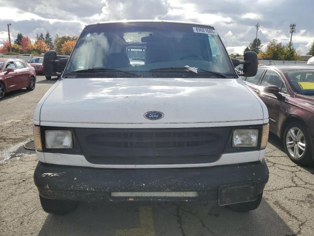 Photo 5 from auction – 2000 FORD ECONOLINE with VIN 1FTNS24L6YHB22441
