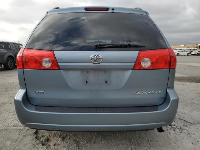 Photo 6 from auction – 2010 TOYOTA SIENNA CE with VIN 5TDKK4CC9AS341928