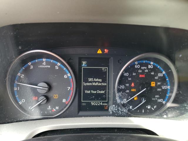 Photo 9 from auction – 2017 TOYOTA RAV4 LE with VIN 2T3BFREV8HW577866