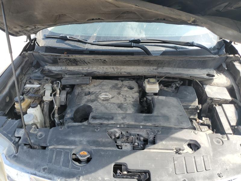 Photo 12 from auction – 2015 NISSAN PATHFINDER with VIN 5N1AR2MN1FC711897