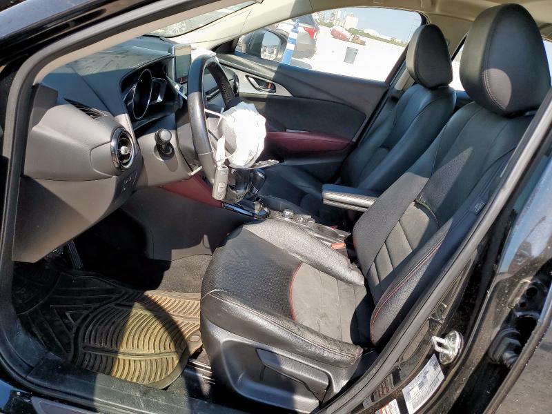 Photo 7 from auction – 2017 MAZDA CX-3 GRAND with VIN JM1DKFD77H0154089