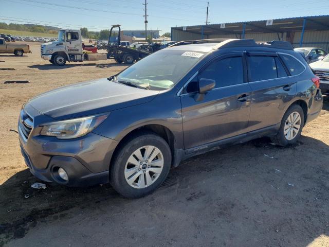 SUBARU OUTBACK 2. 2019 with VIN 4S4BSAHC1K3245071 - Photo from auction
