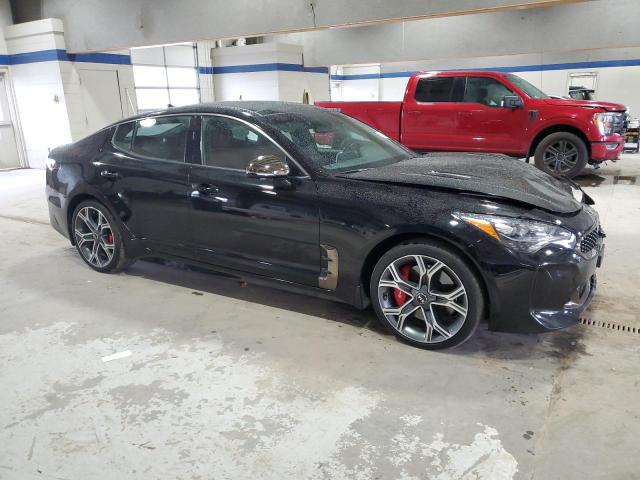 Photo 4 from auction – 2019 KIA STINGER GT with VIN KNAE55LC0K6058116