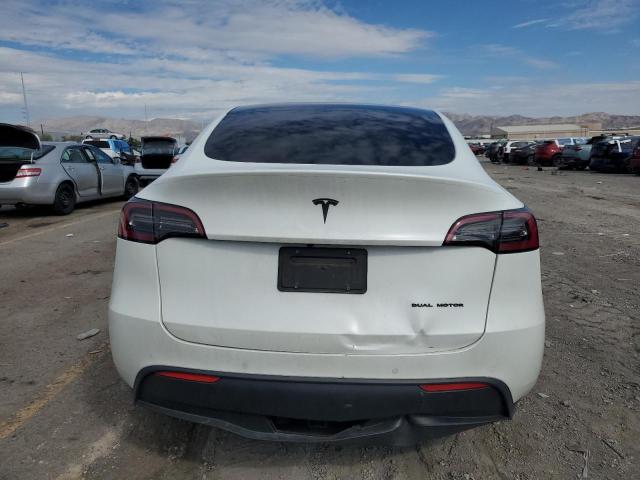 Photo 6 from auction – 2022 TESLA MODEL Y with VIN 7SAYGDEE0NF444002