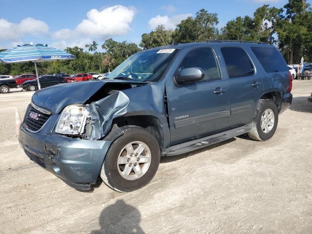 GMC YUKON SLE 2010 with VIN 1GKMCAE30AR212142 - Photo from auction