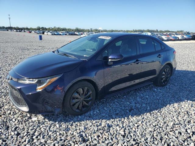 Photo 1 from auction – 2020 TOYOTA COROLLA LE with VIN 5YFEPRAE2LP089788