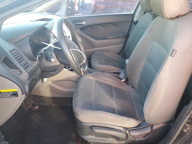 Photo 7 from auction – 2015 KIA FORTE with VIN KNAFK4A64F5278522