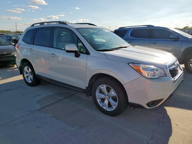 Photo 4 from auction – 2015 SUBARU FORESTER 2 with VIN JF2SJADCXFH426080