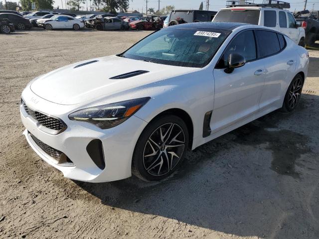 KIA STINGER GT 2022 with VIN KNAE35LD8N6101393 - Photo from auction