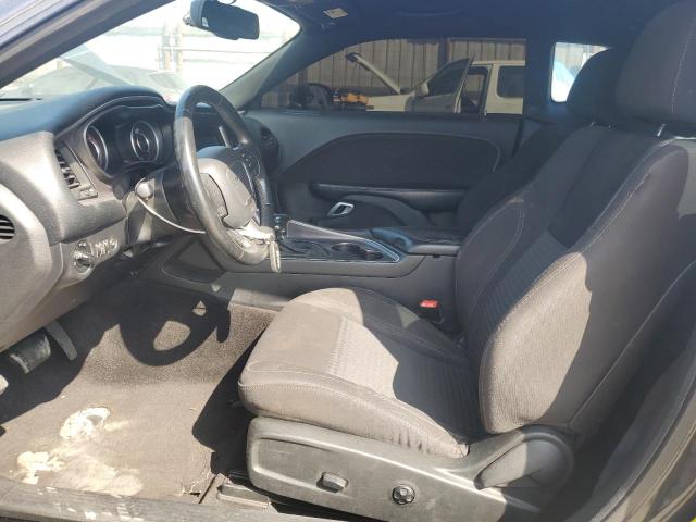 Photo 7 from auction – 2015 DODGE CHALLENGER with VIN 2C3CDZAG6FH834848