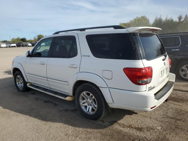 Photo 2 from auction – 2007 TOYOTA SEQUOIA LI with VIN 5TDBT48A07S279896