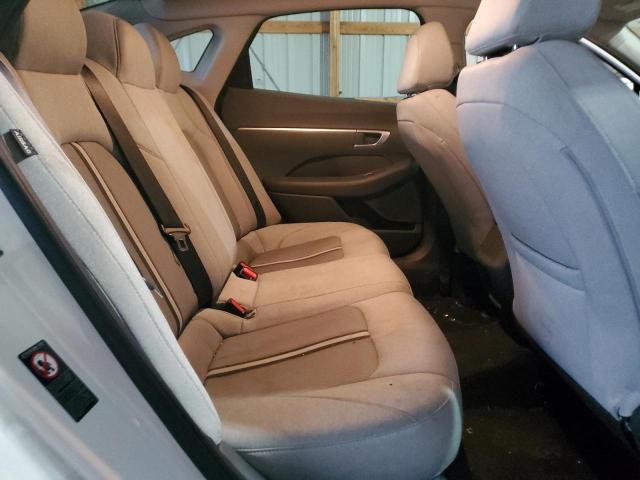 Photo 10 from auction – 2022 HYUNDAI SONATA SE with VIN 5NPEG4JA8NH144471