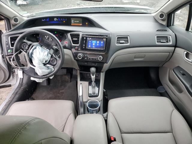 Photo 8 from auction – 2015 HONDA CIVIC EXL with VIN 19XFB2F91FE085422