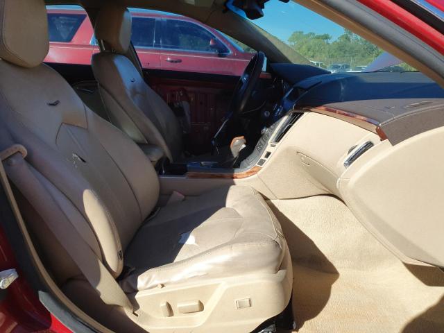 Foto 7 de la subasta – 2008 CADILLAC CTS con VIN 1G6DF577580179392