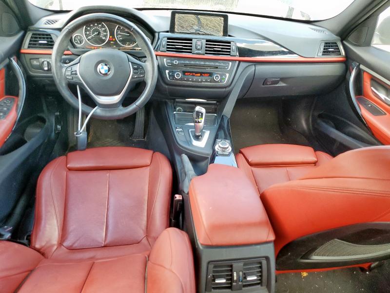 Photo 8 from auction – 2013 BMW 328 I with VIN WBA3A5C52DF355122