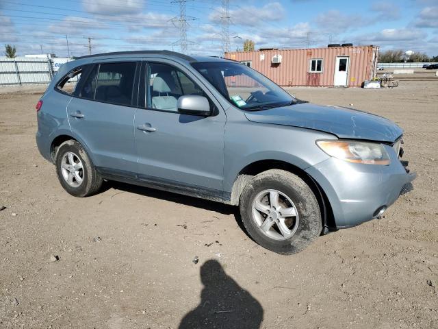 Photo 4 from auction – 2008 HYUNDAI SANTA FE G with VIN 5NMSG73DX8H164508