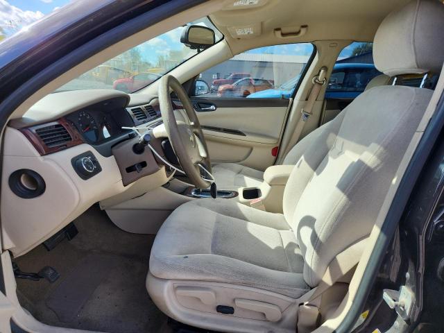 Photo 7 from auction – 2008 CHEVROLET IMPALA with VIN 2G1WB58K589129630