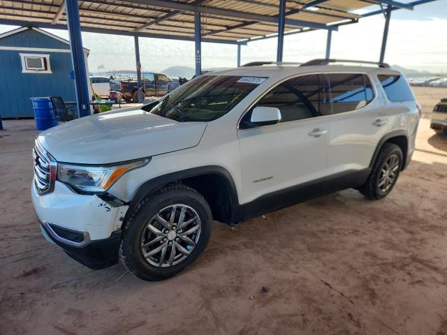 GMC ACADIA SLT 2017 with VIN 1GKKNMLS0HZ299788 - Photo from auction