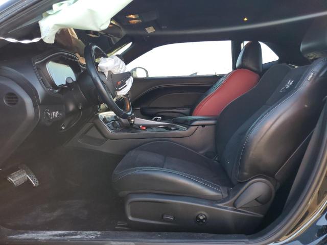 Photo 7 from auction – 2021 DODGE CHALLENGER with VIN 2C3CDZFJ0MH596495