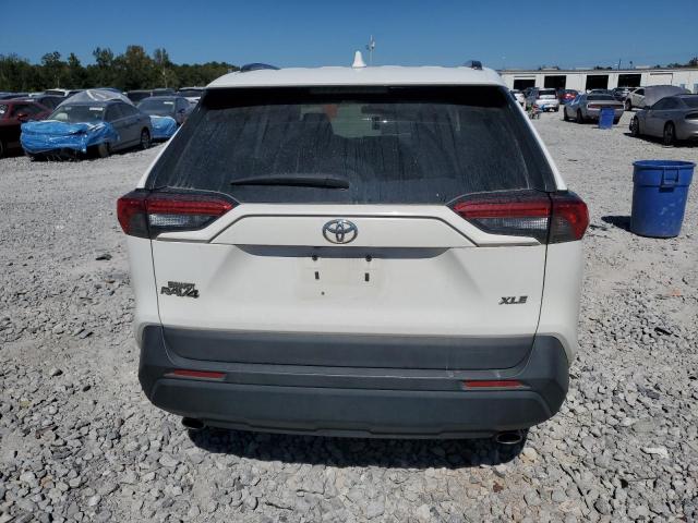 Photo 6 from auction – 2021 TOYOTA RAV4 XLE with VIN 2T3W1RFVXMC090758