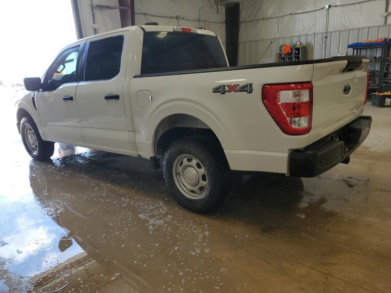 Photo 2 from auction – 2021 FORD F150 SUPERCREW with VIN 1FTFW1E57MFC04154