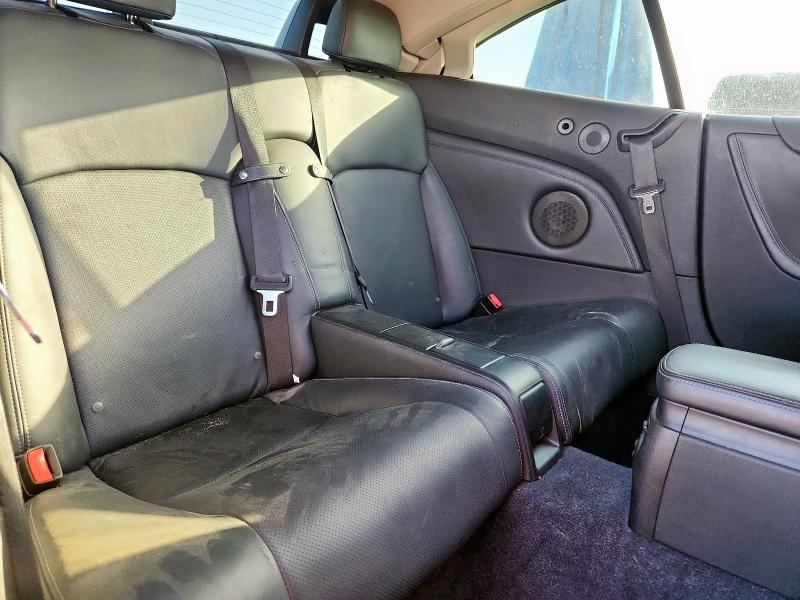 Photo 10 from auction – 2010 LEXUS IS 250 with VIN JTHFF2C21A2513392