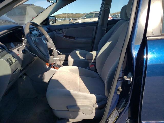 Photo 7 from auction – 2007 TOYOTA COROLLA CE with VIN 2T1BR32E57C816355