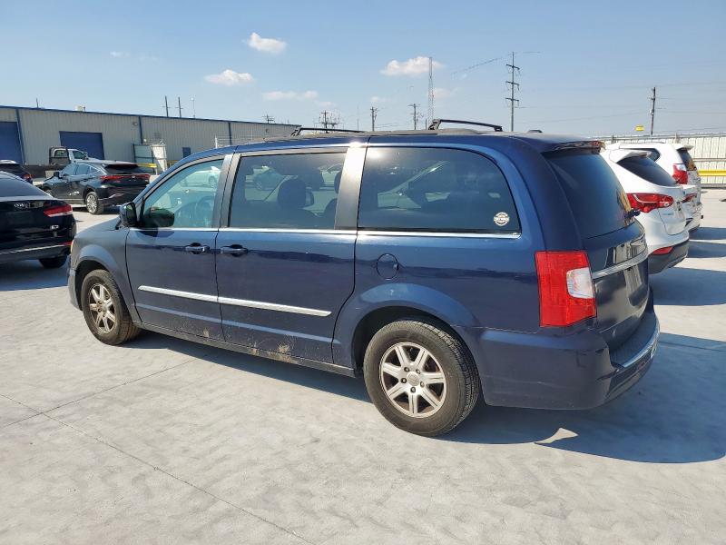 Photo 2 from auction – 2012 CHRYSLER TOWN & COU with VIN 2C4RC1BG5CR410530