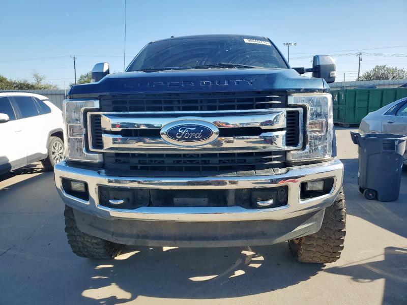 Photo 5 from auction – 2018 FORD F250 SUPER with VIN 1FT7W2B62JEB96232
