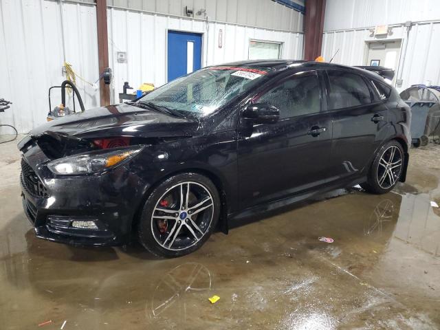 FORD FOCUS ST 2017 with VIN 1FADP3L95HL339667 - Photo from auction