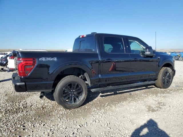 Photo 3 from auction – 2025 FORD F150 PLATI with VIN 1FTFW7LD3SFA51699