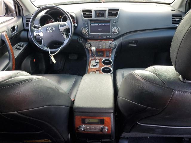 Photo 8 from auction – 2012 TOYOTA HIGHLANDER with VIN 5TDDK3EH7CS129379