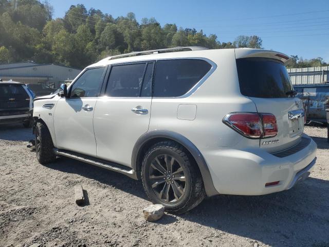 Photo 2 from auction – 2017 NISSAN ARMADA PLA with VIN JN8AY2NE4H9705845