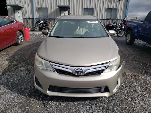 Photo 5 from auction – 2013 TOYOTA CAMRY L with VIN 4T4BF1FK6DR281873