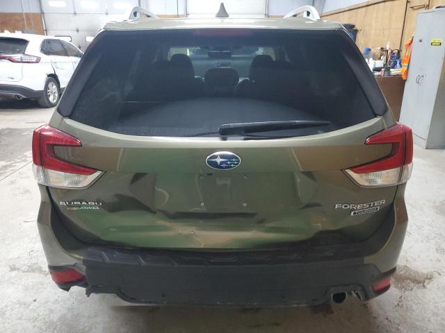 Photo 6 from auction – 2022 SUBARU FORESTER T with VIN JF2SKARC0NH463465