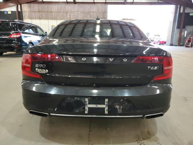Photo 6 from auction – 2017 VOLVO S90 with VIN YV1A22ML8H1004358