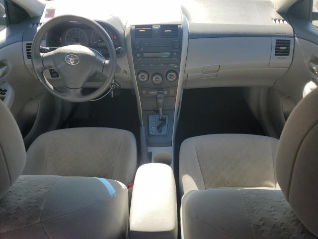 Photo 8 from auction – 2009 TOYOTA COROLLA BA with VIN 2T1BU40E79C087530