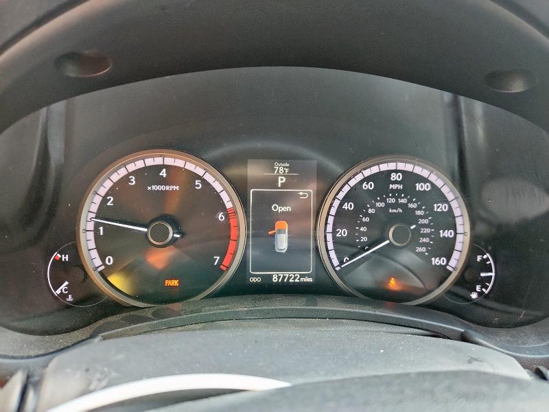 Photo 9 from auction – 2016 LEXUS NX with VIN JTJYARBZ5G2033877