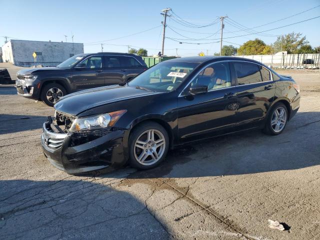 HONDA ACCORD EXL 2011 with VIN 1HGCP2F89BA083525 - Photo from auction