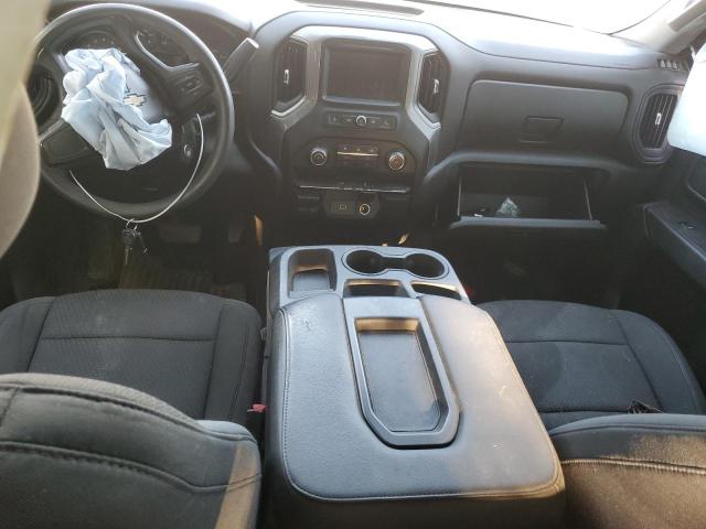 Photo 8 from auction – 2020 CHEVROLET SILVERADO with VIN 1GC4YME75LF171884
