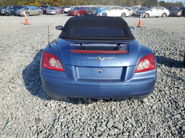 Photo 6 from auction – 2008 CHRYSLER CROSSFIRE with VIN 1C3LN65L48X075344