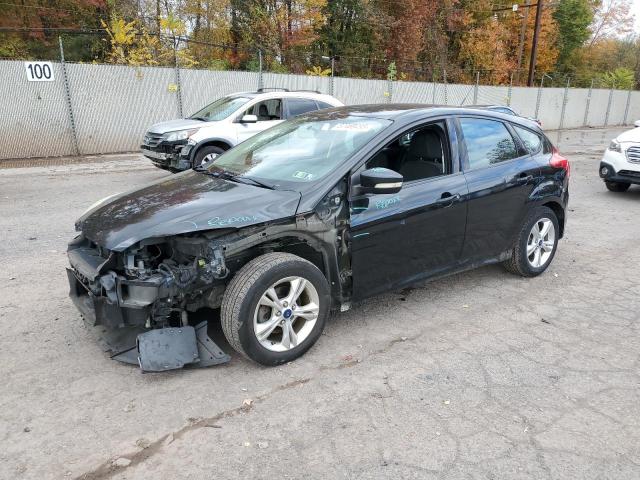 FORD FOCUS SE 2014 with VIN 1FADP3K26EL392961 - Photo from auction