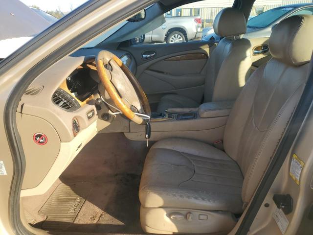 Photo 7 from auction – 2000 JAGUAR S-TYPE with VIN SAJDA01C8YFL44371
