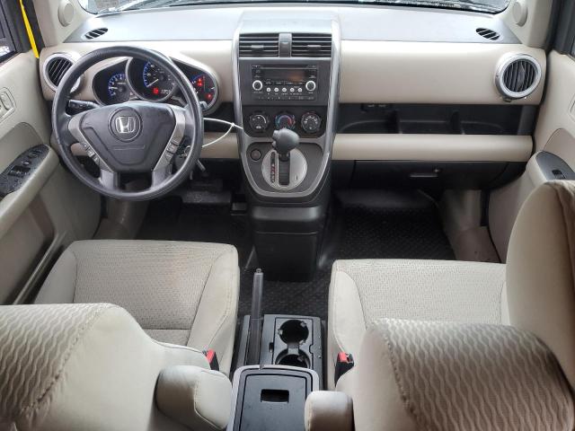Photo 8 from auction – 2009 HONDA ELEMENT EX with VIN 5J6YH28749L000453