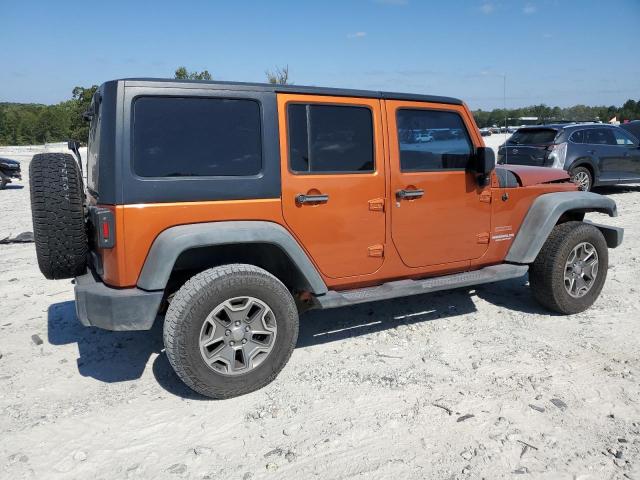 Photo 3 from auction – 2011 JEEP WRANGLER U with VIN 1J4BA3H13BL547439