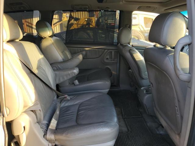 Photo 11 from auction – 2006 TOYOTA SIENNA XLE with VIN 5TDBA22C06S071245