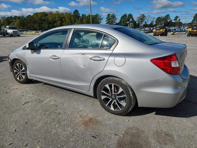 Photo 2 from auction – 2012 HONDA CIVIC EX with VIN 19XFB2F8XCE110594