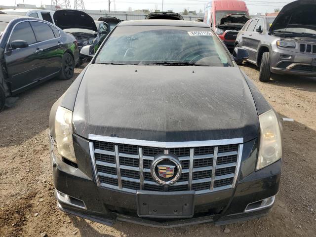 Photo 5 from auction – 2012 CADILLAC CTS LUXURY with VIN 1G6DG5E52C0108609